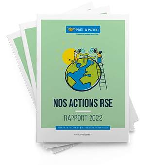 Rapport RSE - actions RSE